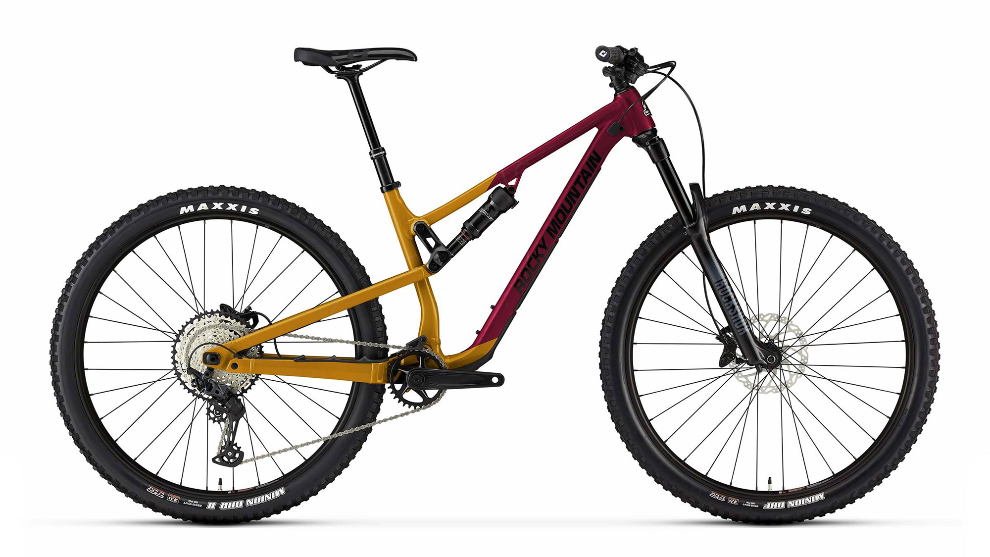 ロッキーマウンテンINSTINCT Alloy 30 2022モデル　Sサイズ Instinct Alloy 30