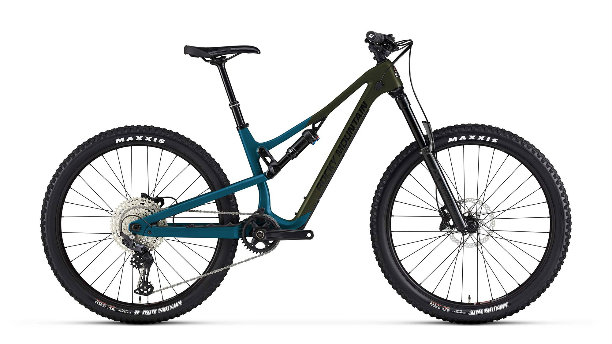 ロッキーマウンテンINSTINCT Alloy 30 2022モデル　Sサイズ 2022 Rocky Mountain Instinct Alloy 30 – Specs, Comparisons