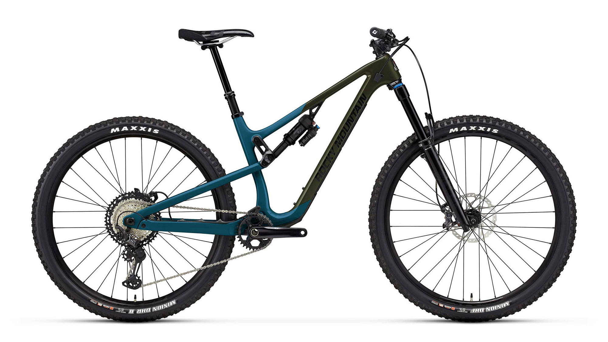 2022 Rocky Mountain Instinct Carbon 70 Bike - Reviews, Comparisons