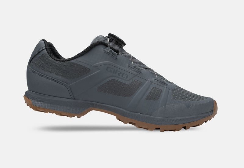 Giro Gauge BOA Clipless Shoe - Reviews, Comparisons, Specs