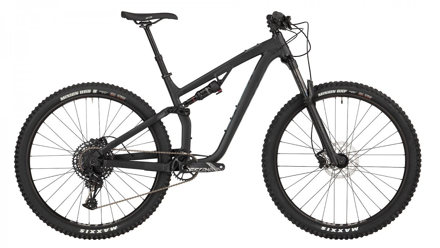 SALSA HORSETHIEF サルサ　ホースシェフ　フルサス　MTB SALSA HORSETHIEF サルサ ホースシェフ フルサス MTB First Ride