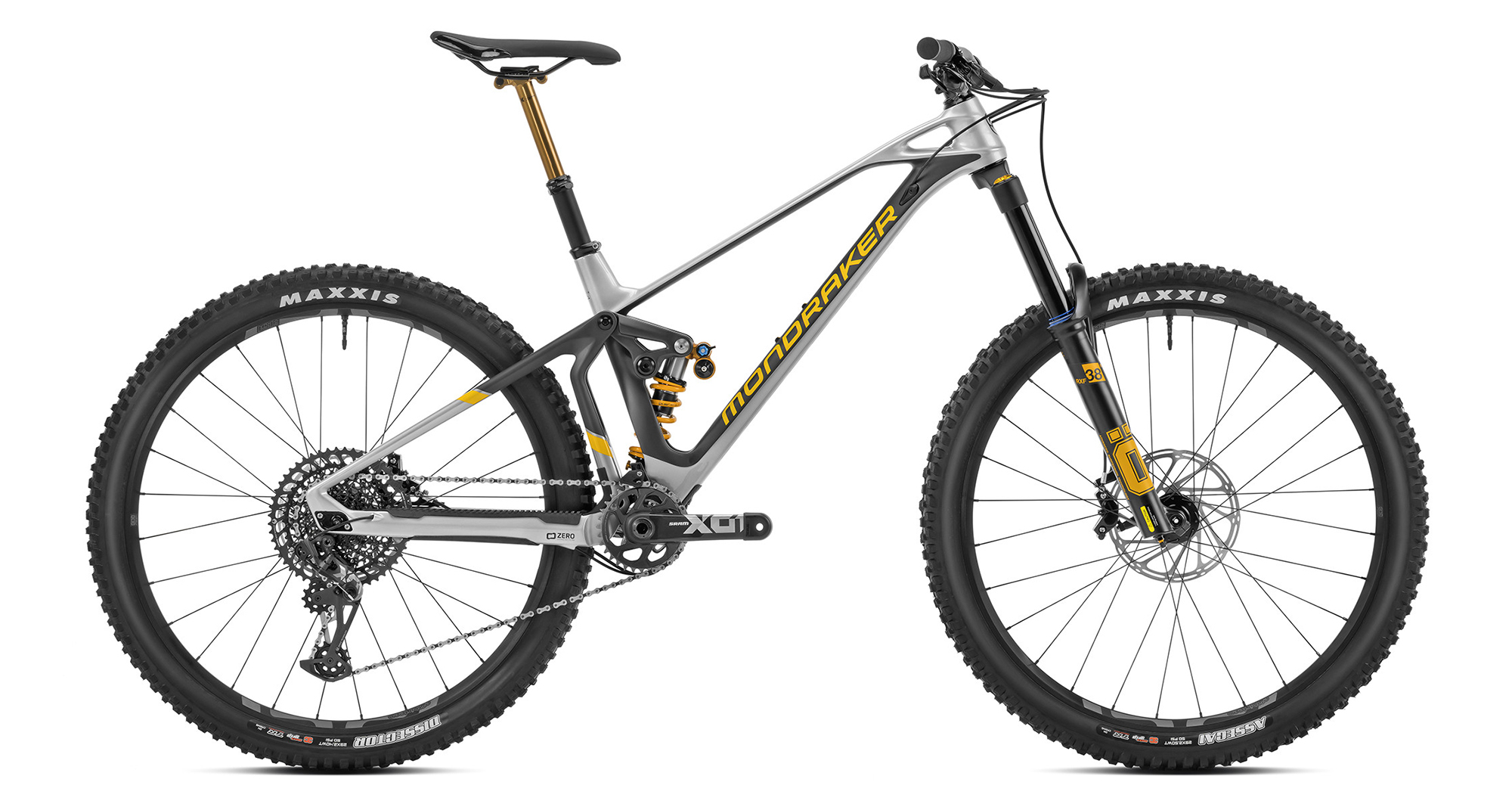 Mondraker Superfoxy RR カーボンフレーム M 2023 Mondraker Superfoxy Carbon RR Bike - Reviews