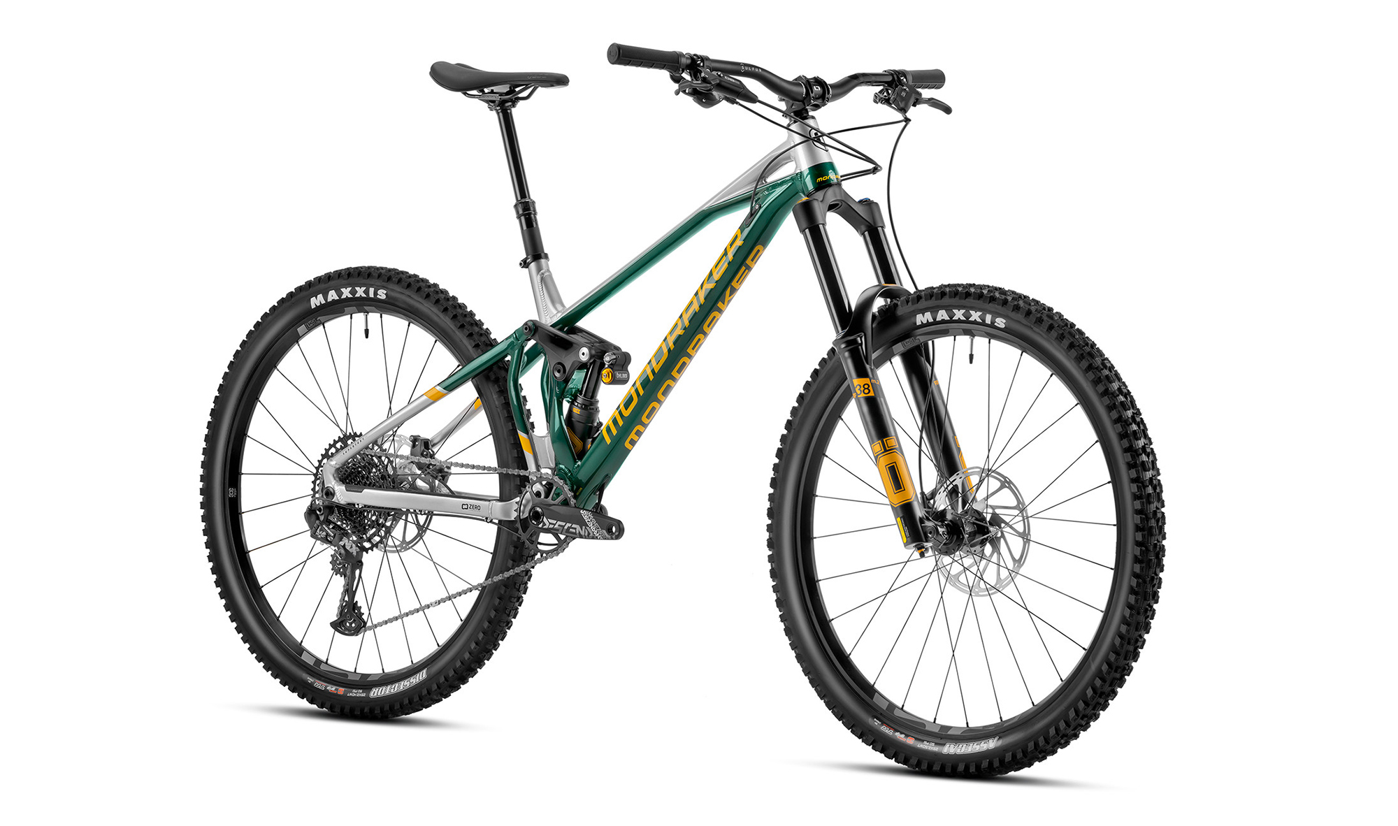 Mondraker Superfoxy RR カーボンフレーム M SUPERFOXY CARBON RR