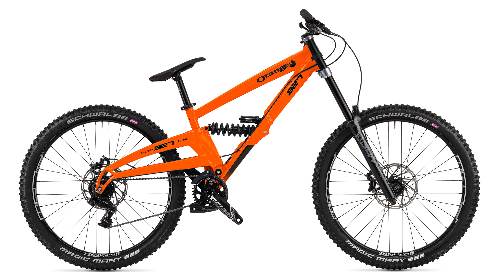 orange bikes UK フルセット Orange Bikes UK
