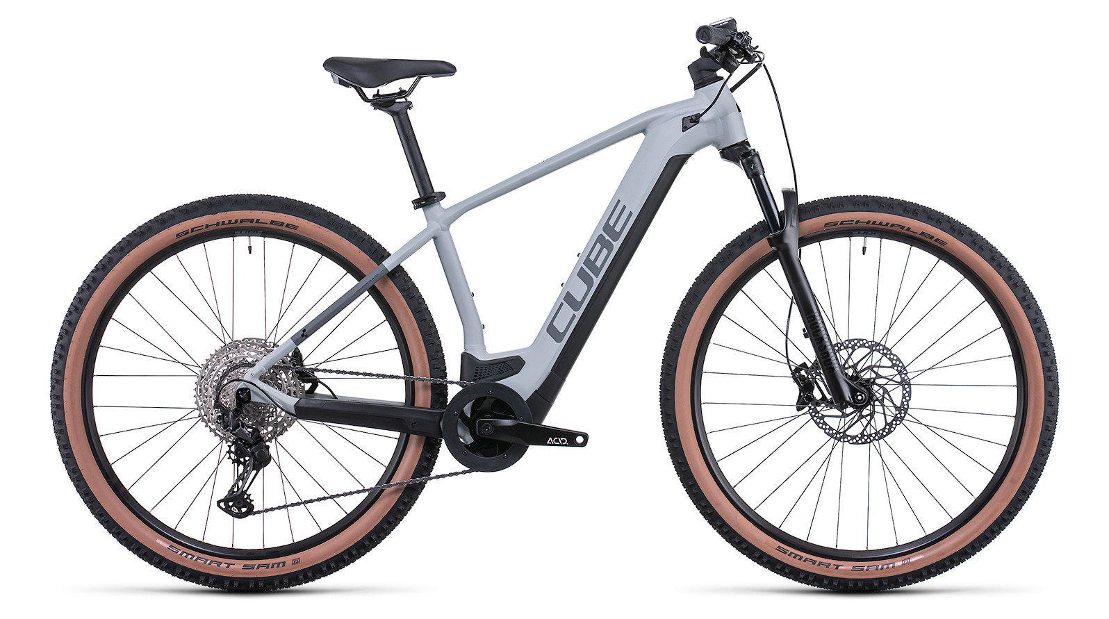 2022 Cube Reaction Hybrid Race 625 EBike Reviews, Comparisons, Specs