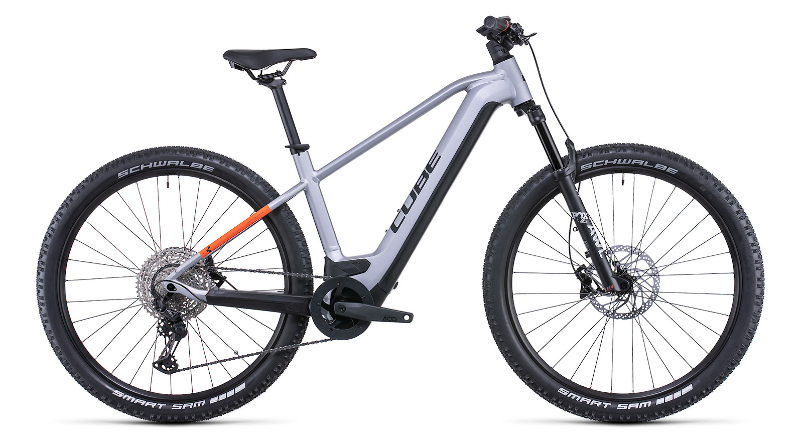 2022 Cube Reaction Hybrid SL 750 29 EBike Reviews, Comparisons