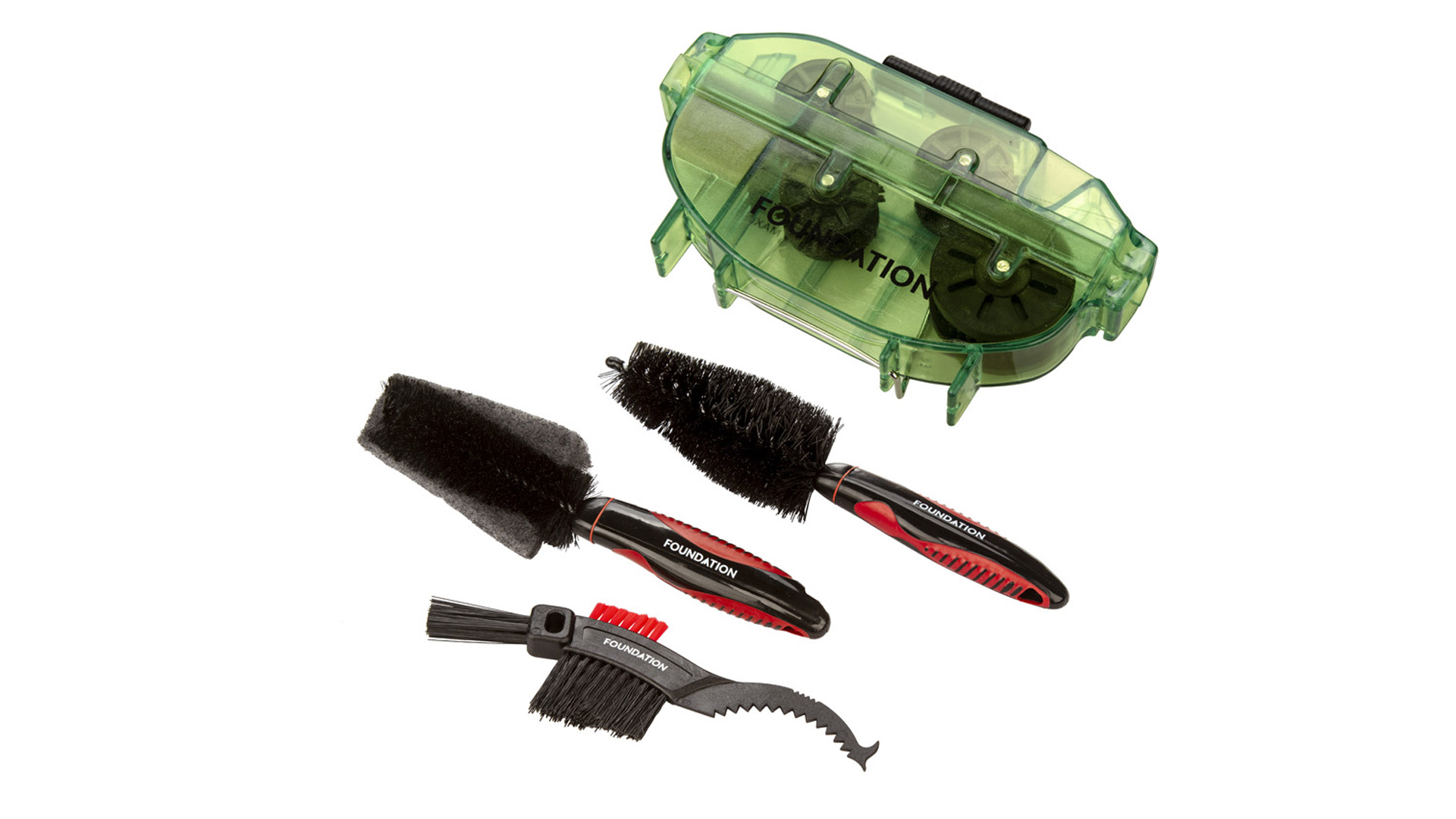 Foundation Bike Chain Cleaning Kit Reviews, Comparisons, Specs