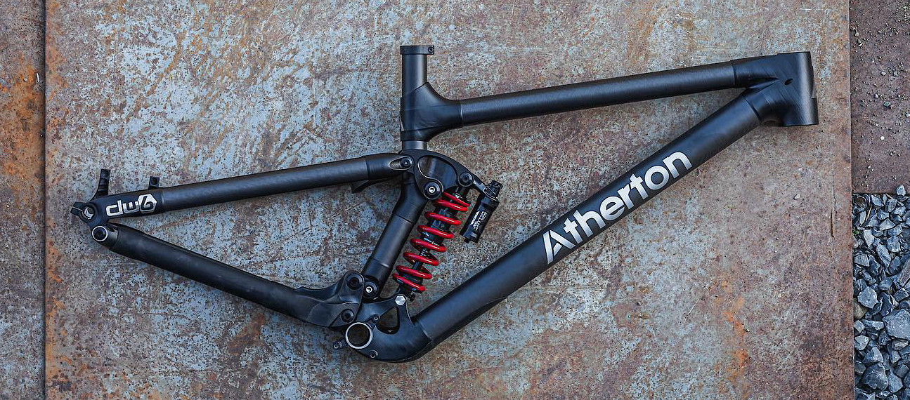 Atherton Enduro (2021) Frame Reviews, Comparisons, Specs Mountain