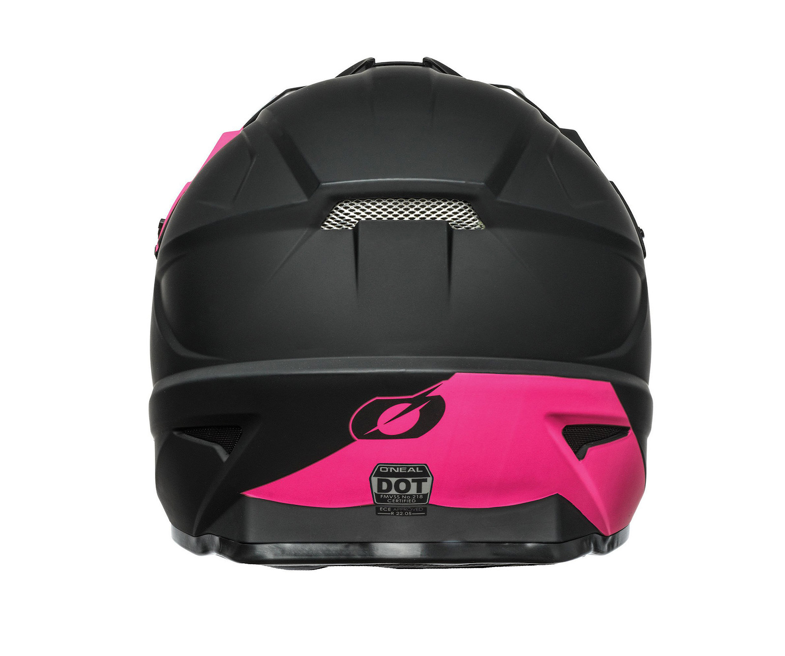 s1600 ON 21 HELMET 1SERIES SOLID PINK BACK RGB 2000x.jpg?VersionId=bUph