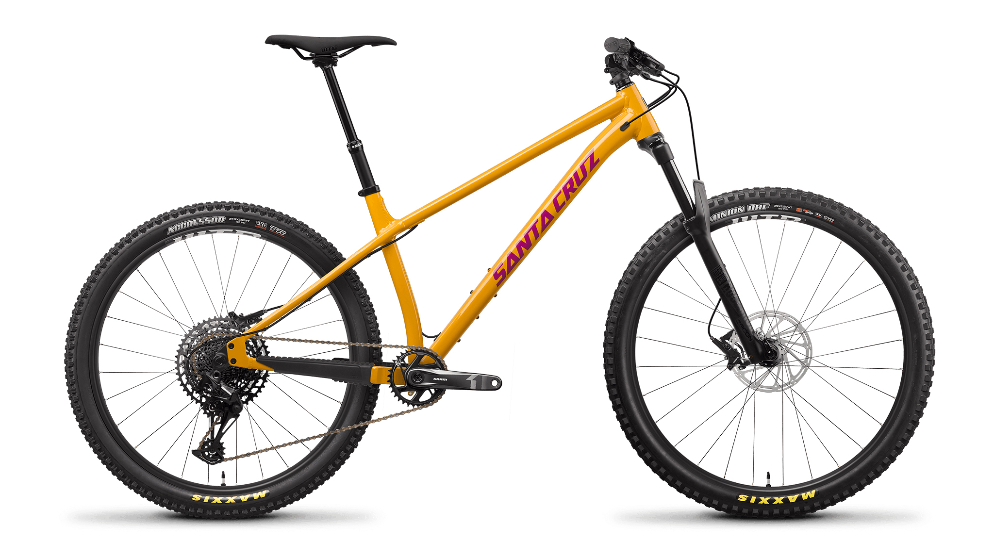 2022 Santa Cruz Chameleon D Aluminum MX Bike - Reviews