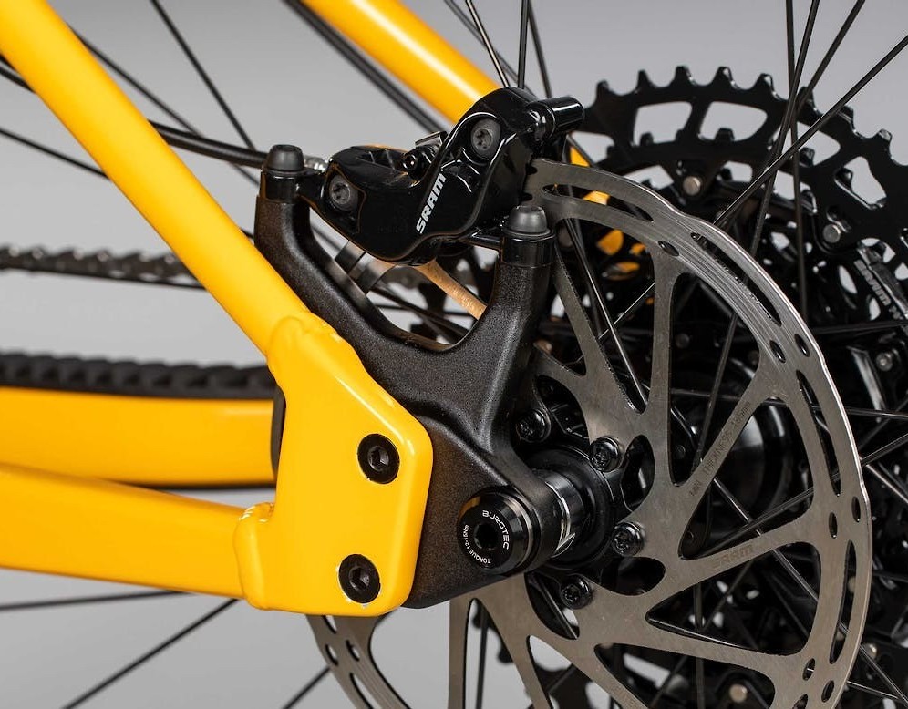 chameleon frame santa cruz