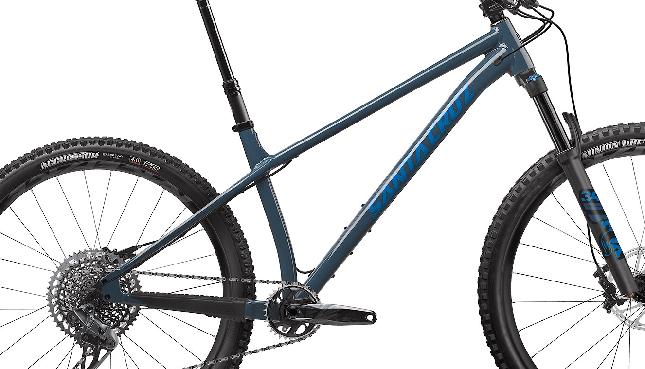 Santa Cruz Chameleon Frame - Reviews, Comparisons, Specs - Frames
