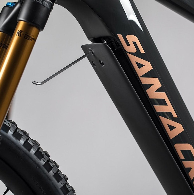 2022 Santa Cruz Heckler X01 RSV Carbon CC MX E-Bike - Reviews ...