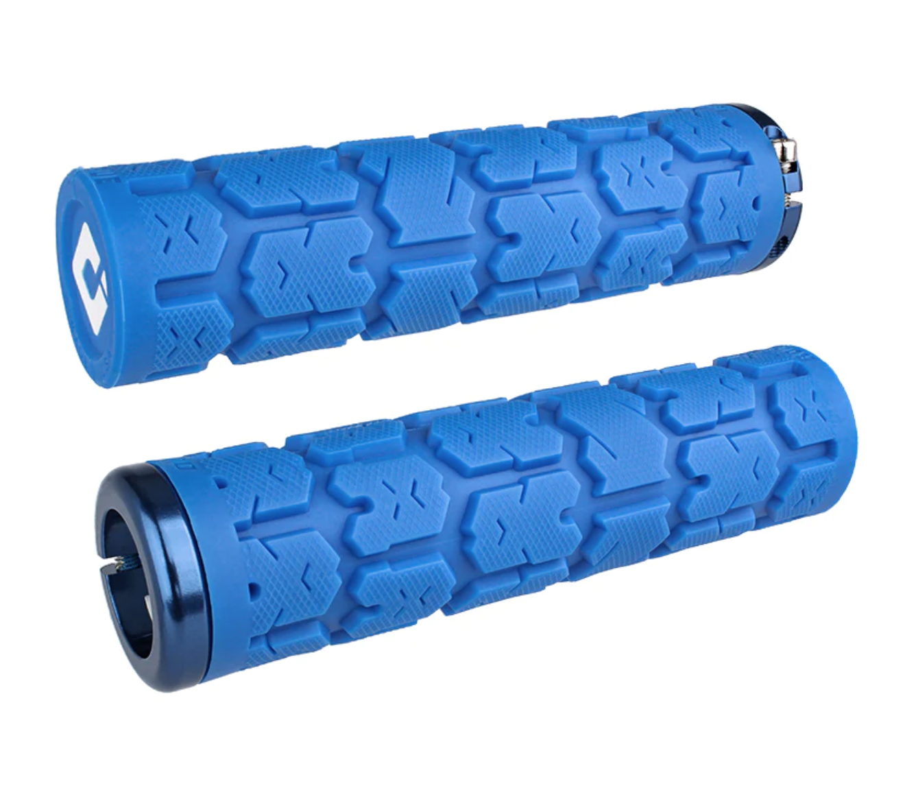 Odi Grips ODI Rogue ATV/Motorcycle Grips – Single-Ply, Black