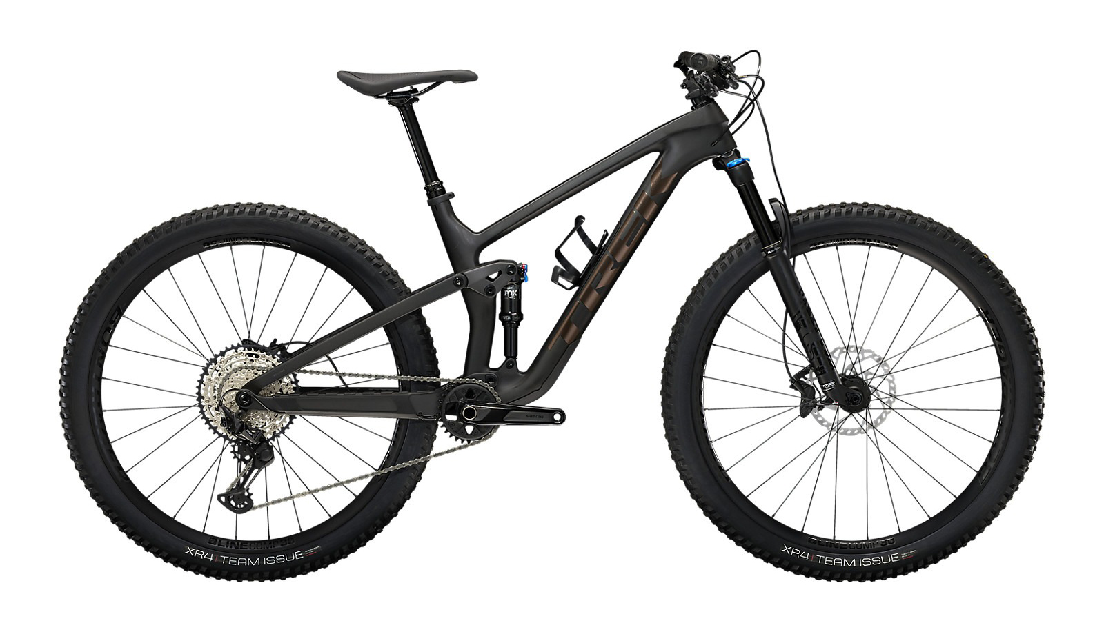 2022 Trek Top Fuel 9.7 Bike - Reviews, Comparisons, Specs