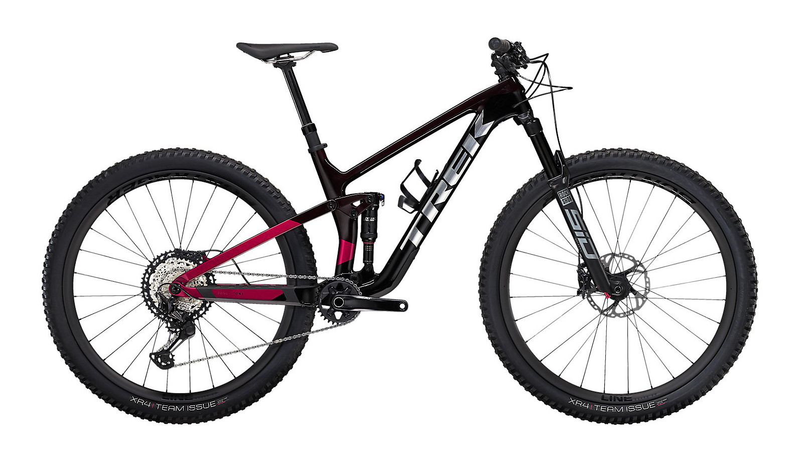 2022 Trek Top Fuel 9.8 XT Bike - Reviews, Comparisons, Specs