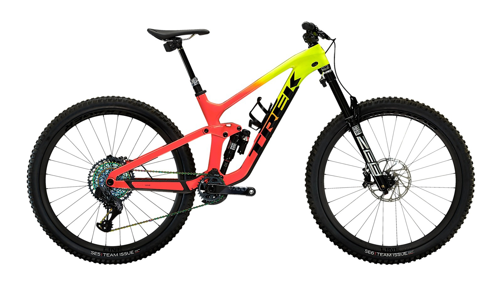 2022 Trek Slash 9.9 XX1 AXS Flight Attendant Bike - Reviews