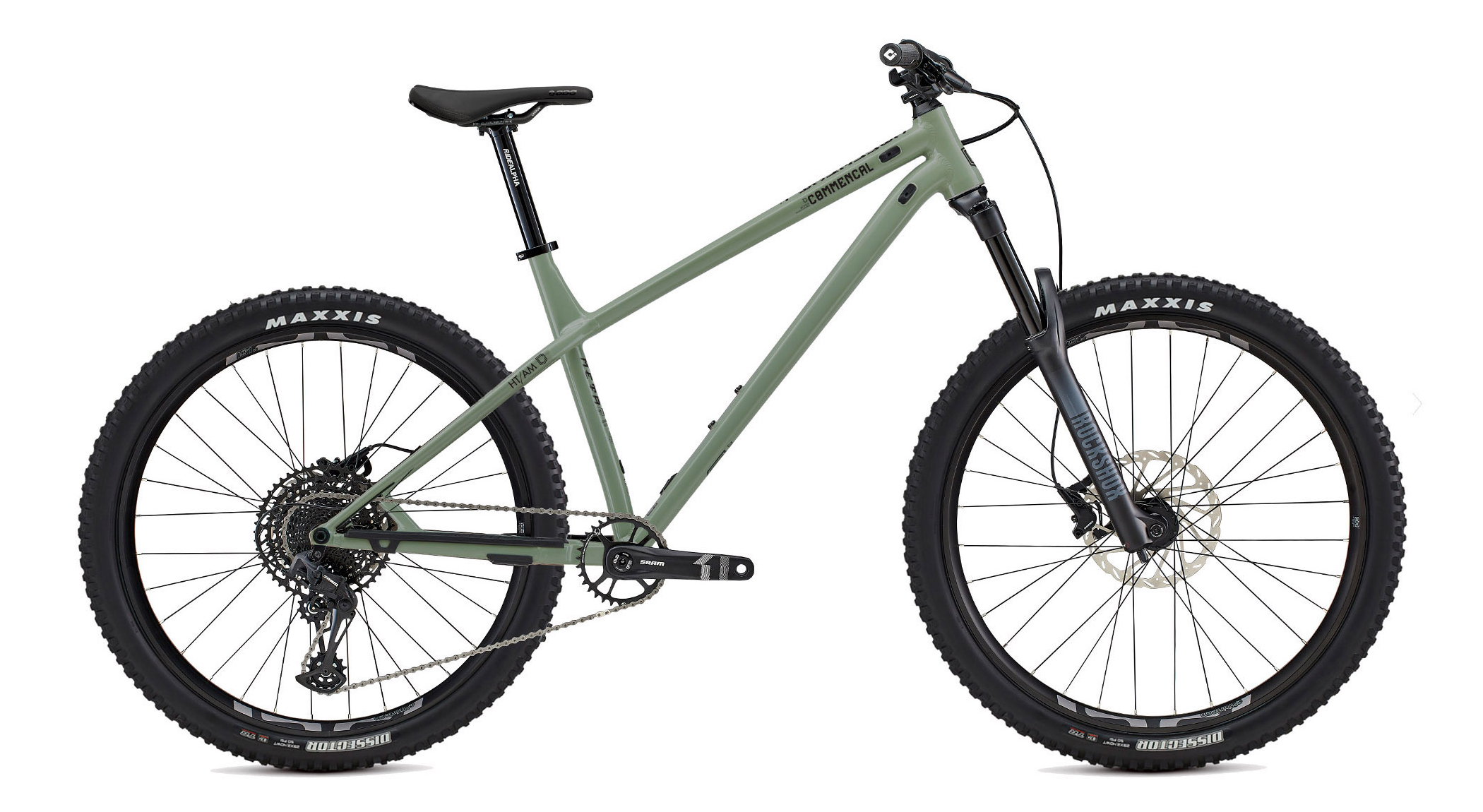 2022 Commencal Meta HT AM Origin Bike - Reviews, Comparisons