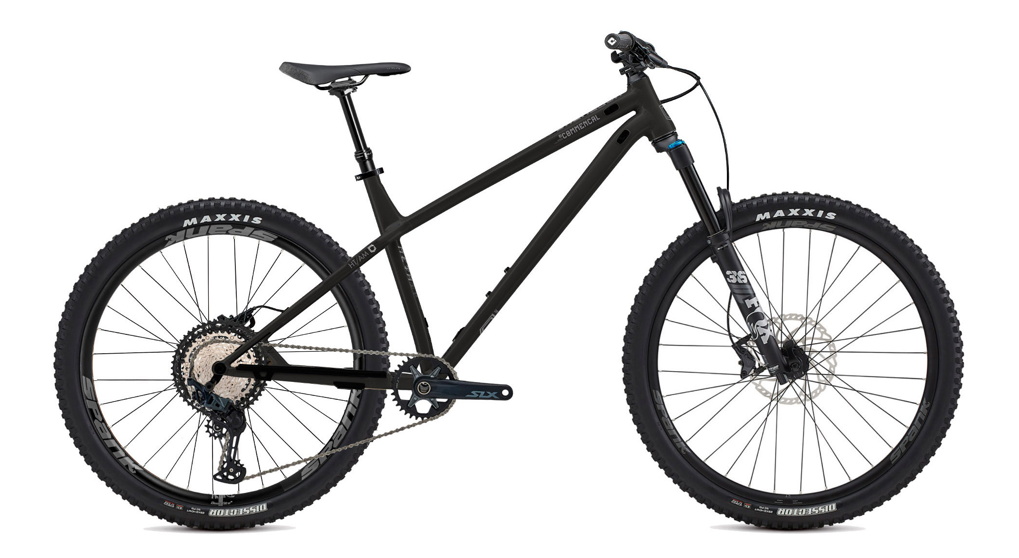 【MTB】COMMENCAL 2022年モデル  HT AM 完成車 2022 Commencal Meta HT AM Race Bike - Reviews, Comparisons