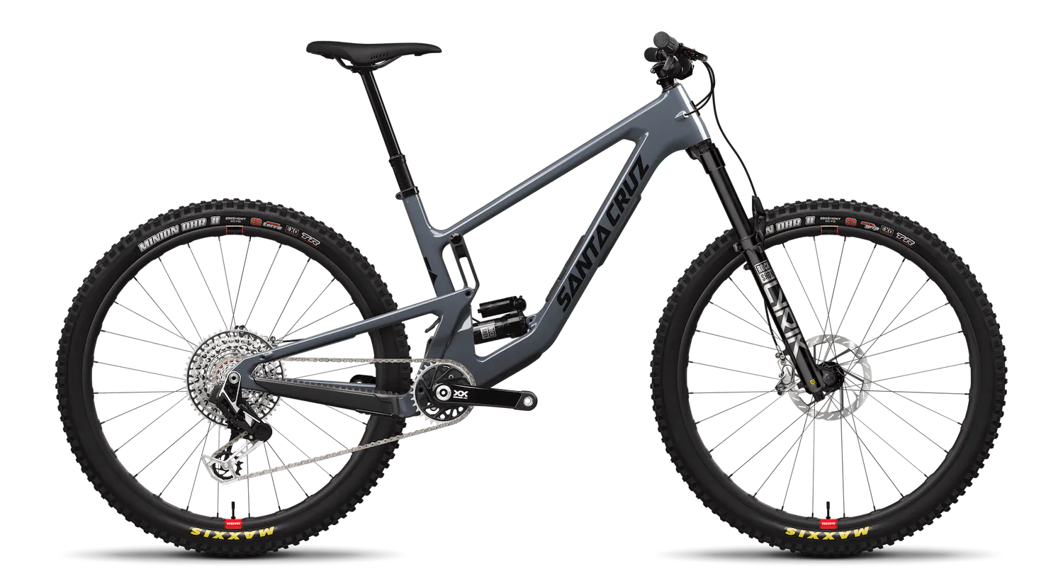 Santa cruz hightower 2021 review cheap