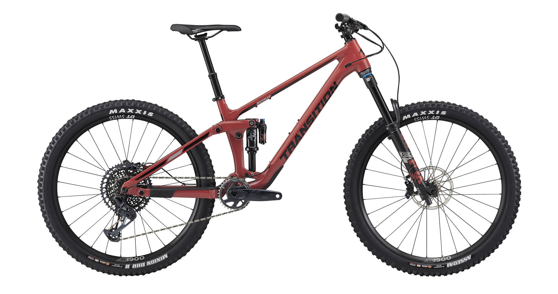2021 Transition Scout Alloy GX Eagle Bike - Reviews