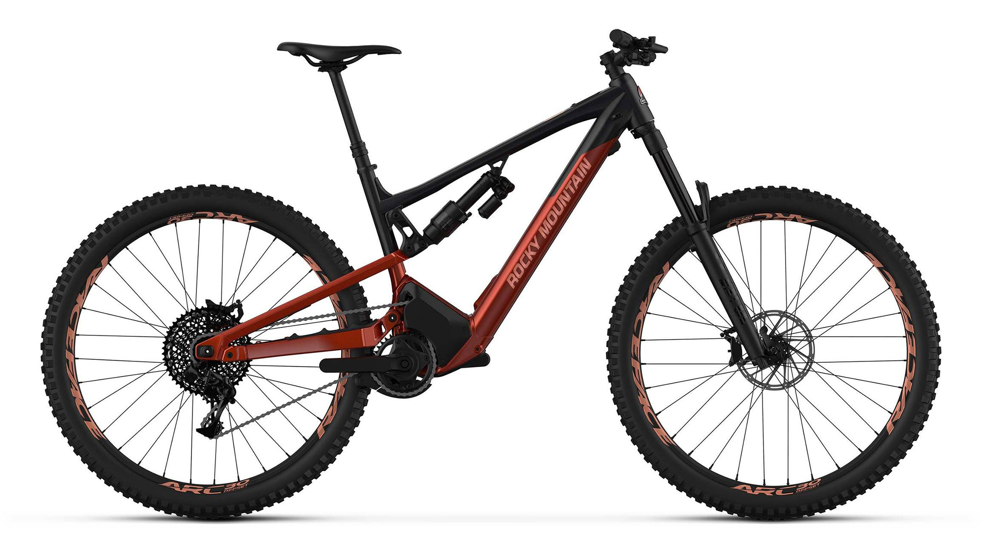 2022 Rocky Mountain Altitude Powerplay Alloy 70 E-Bike