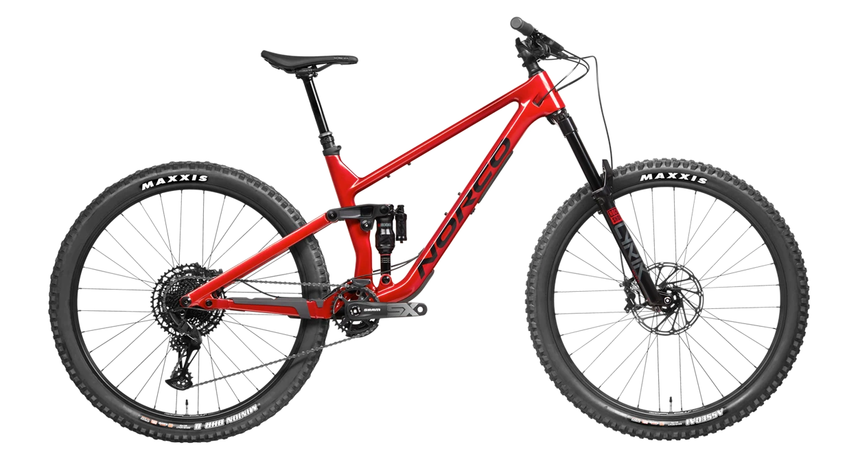 NORCO マウンテンバイクフレーム Norco Rampage Team - Norco North Shore | North Vancouver, BC