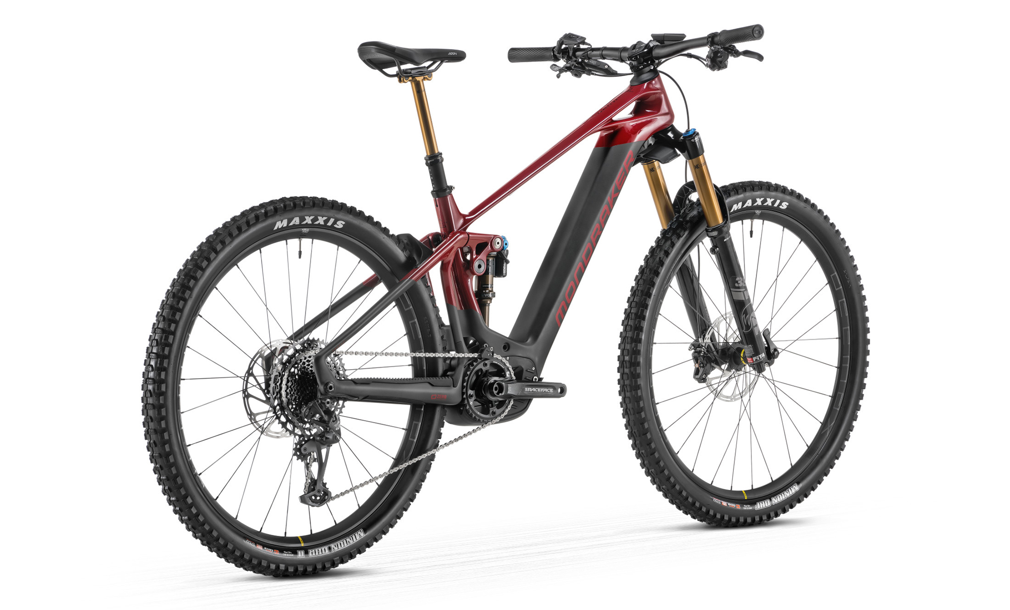 2022 Mondraker Crafty Carbon RR E-Bike - Reviews