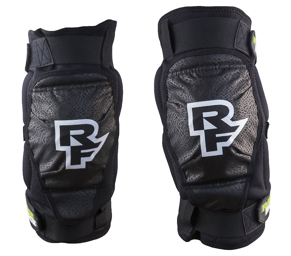 RaceFace Womens Khyber Knee Guard Race Face CL4814-P RaceFace Womens Khyber Knee Guard Race Face CL4814-P