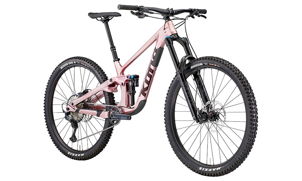 2022 Kona Process X CR Bike - Reviews, Comparisons, Specs