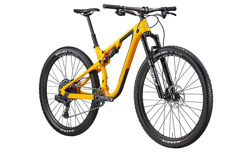 2022 Kona Hei Hei CR/DL Bike Reviews, Comparisons, Specs Mountain