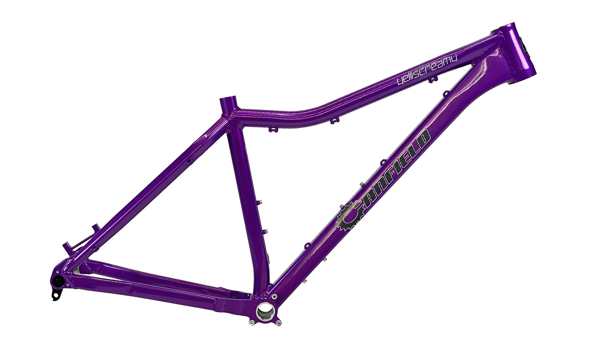 Canfield Yelli Screamy Frame - Reviews, Comparisons, Specs