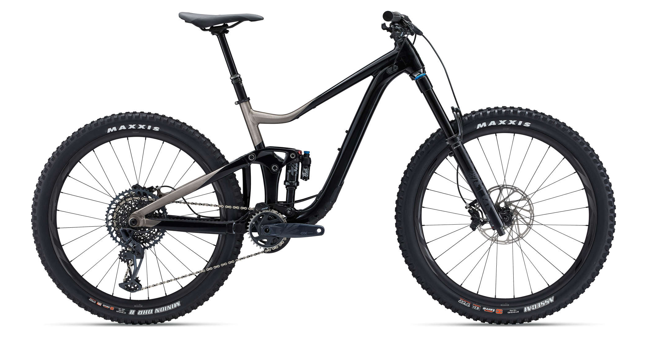 2022 Giant Trance X 1 Bike - Reviews, Comparisons, Specs