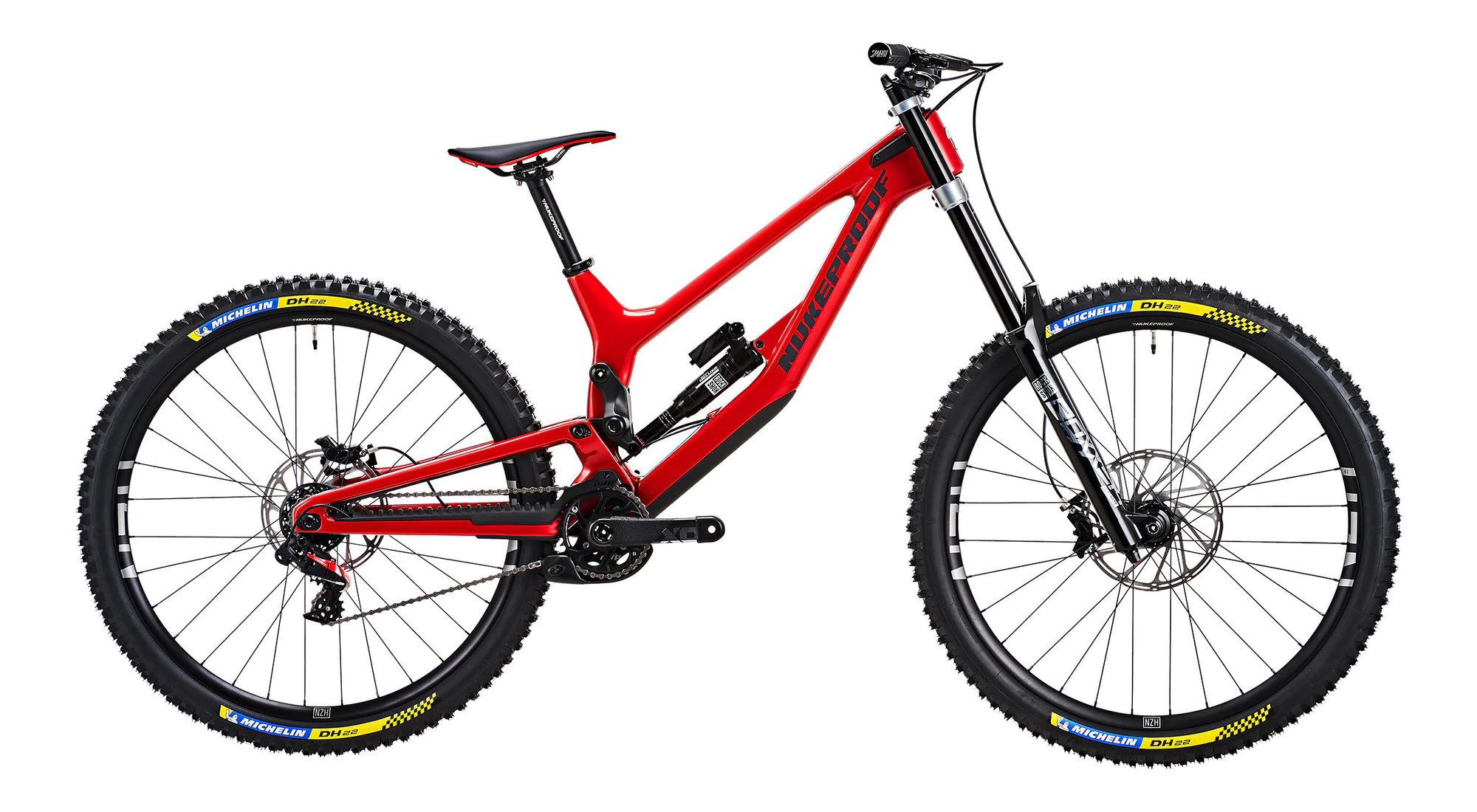 Nukeproof Pulse Nukeproof Dissent Dh Bike 2014 Transition