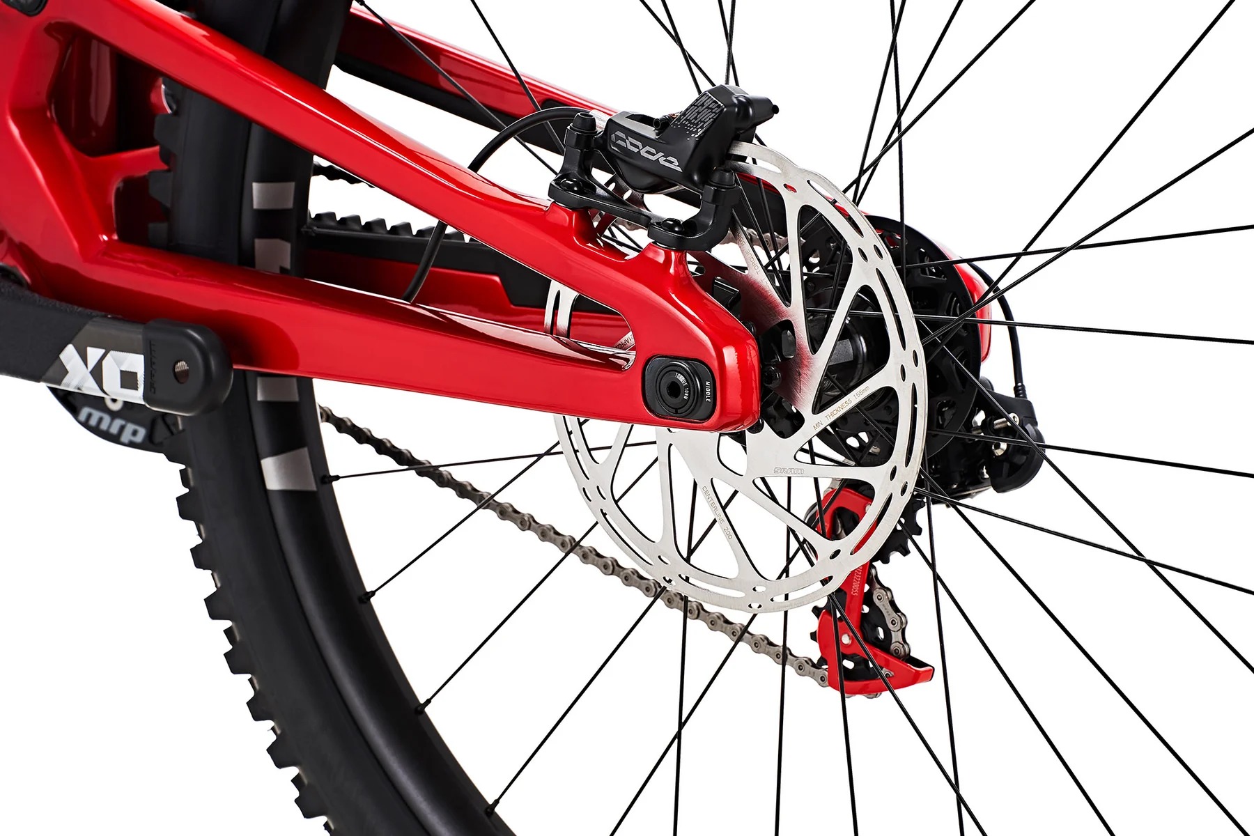 2023 Nukeproof Dissent Carbon 290 RS Bike - Reviews, Comparisons