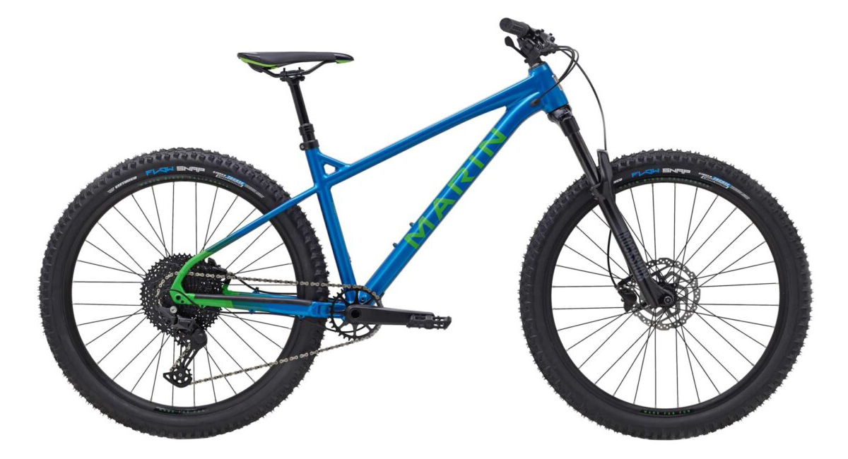 2022 Marin San Quentin 2 Bike - Reviews, Comparisons, Specs