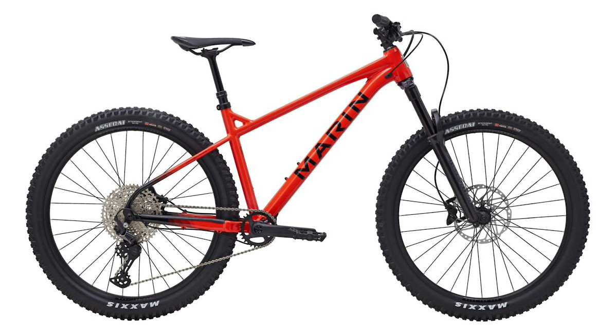 Marin Bikes | San Quentin 3