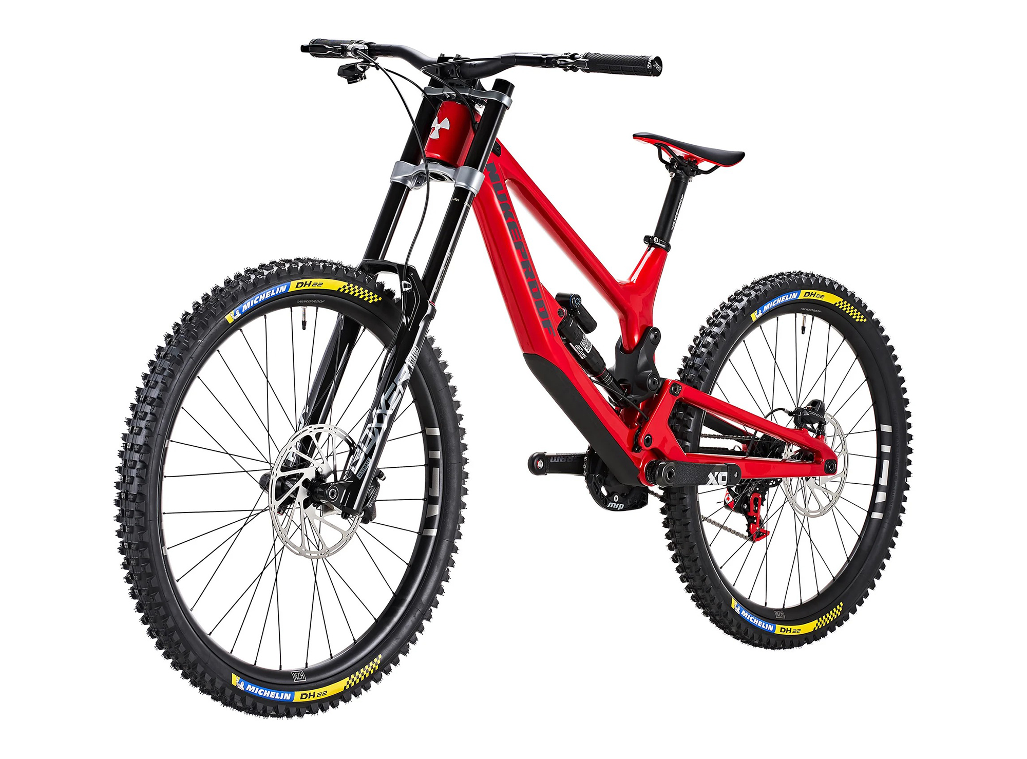 2023 Nukeproof Dissent Carbon 297 RS Bike - Reviews