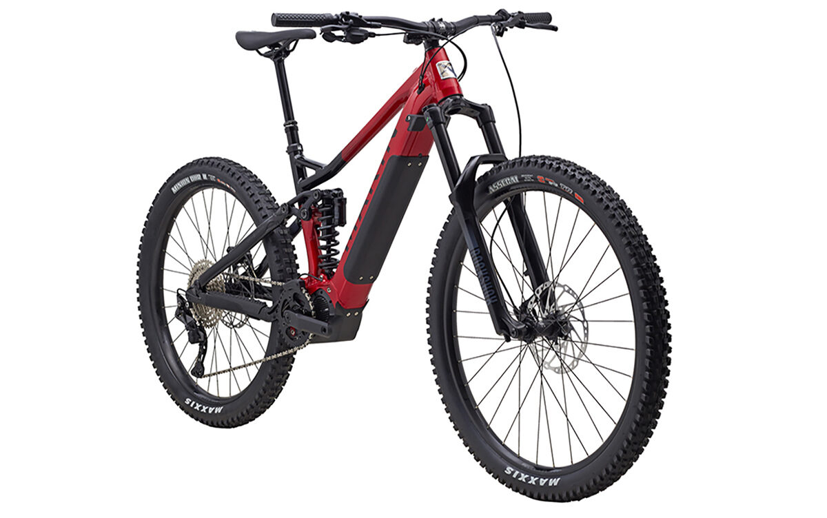 2022 Marin Alpine Trail E 1 E-Bike - Reviews, Comparisons, Specs - E ...