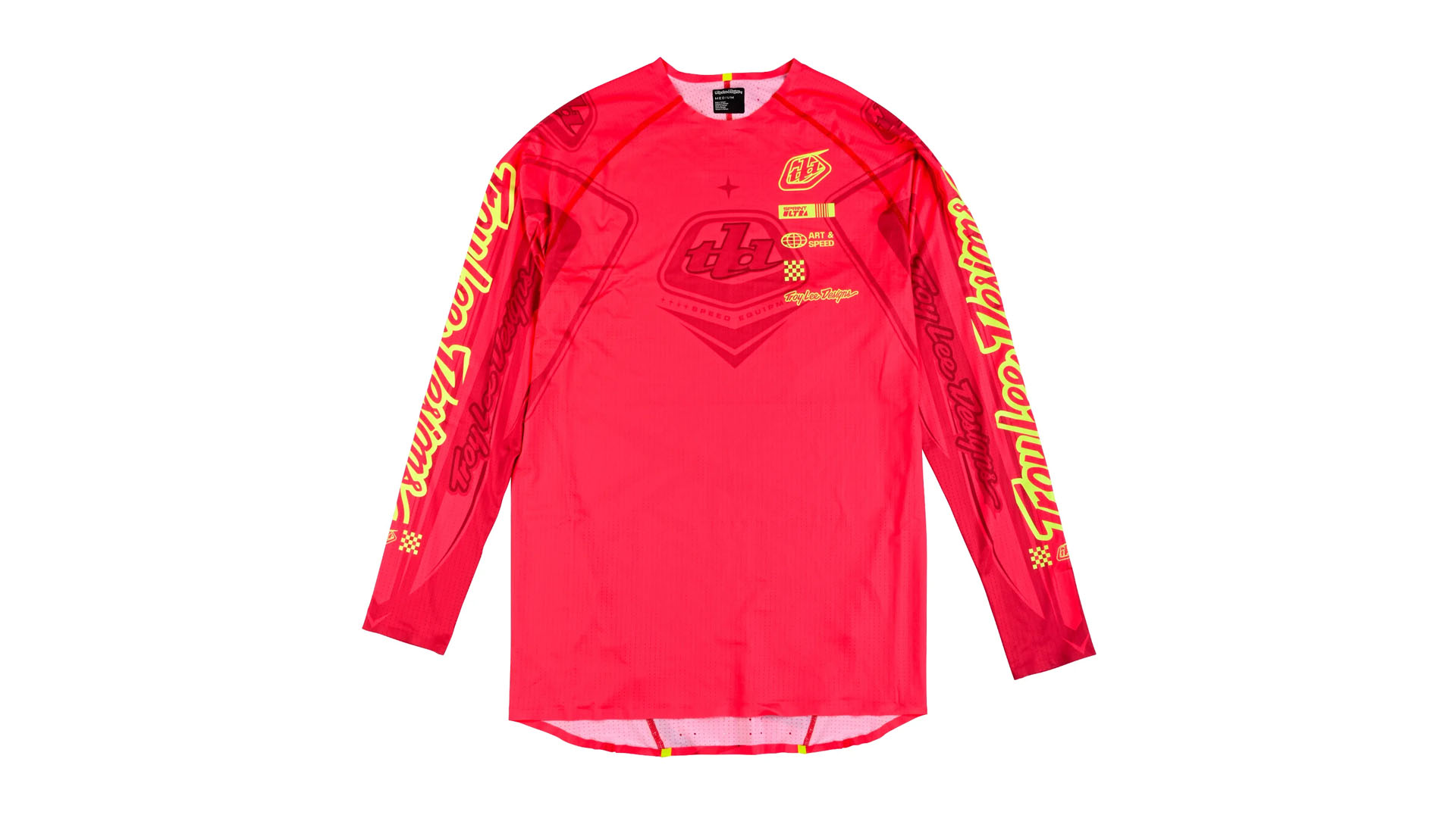Troy Lee Designs SPRINT ジャージ 32/Мサイズ Troy Lee Designs Sprint Ultra Jersey - Reviews, Comparisons, Specs
