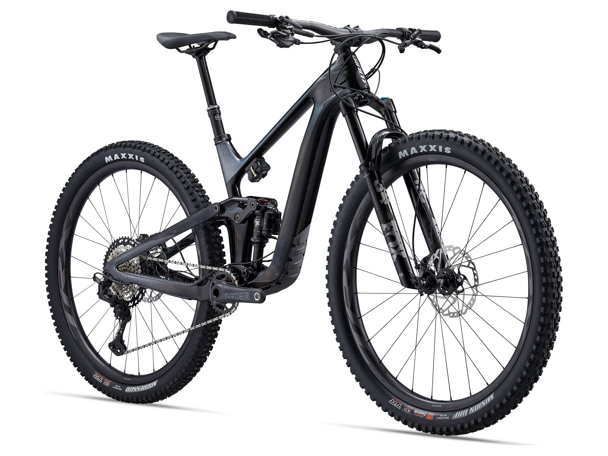 2022 Giant Trance Advanced Pro 29 1 Bike Reviews, Comparisons, Specs