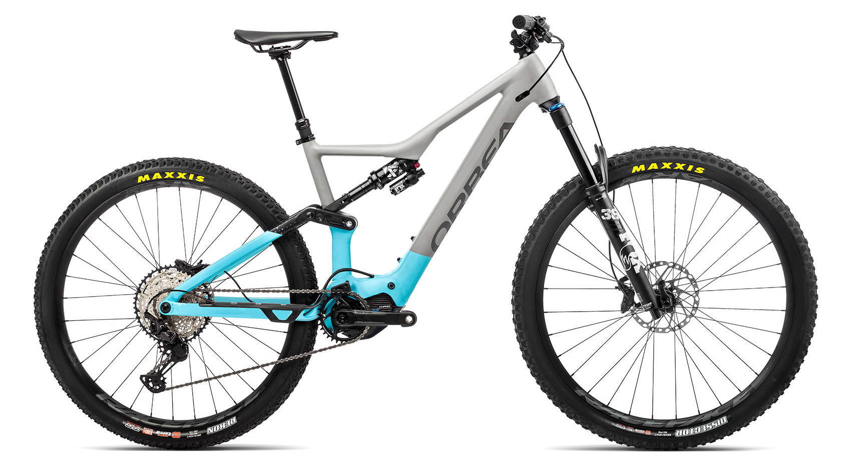 2022 Orbea Rise H15 E-Bike - Reviews, Comparisons, Specs - E-Bikes