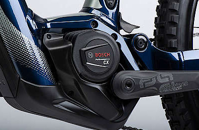 2022 Ghost E-ASX 160 Advanced E-Bike - Reviews, Comparisons