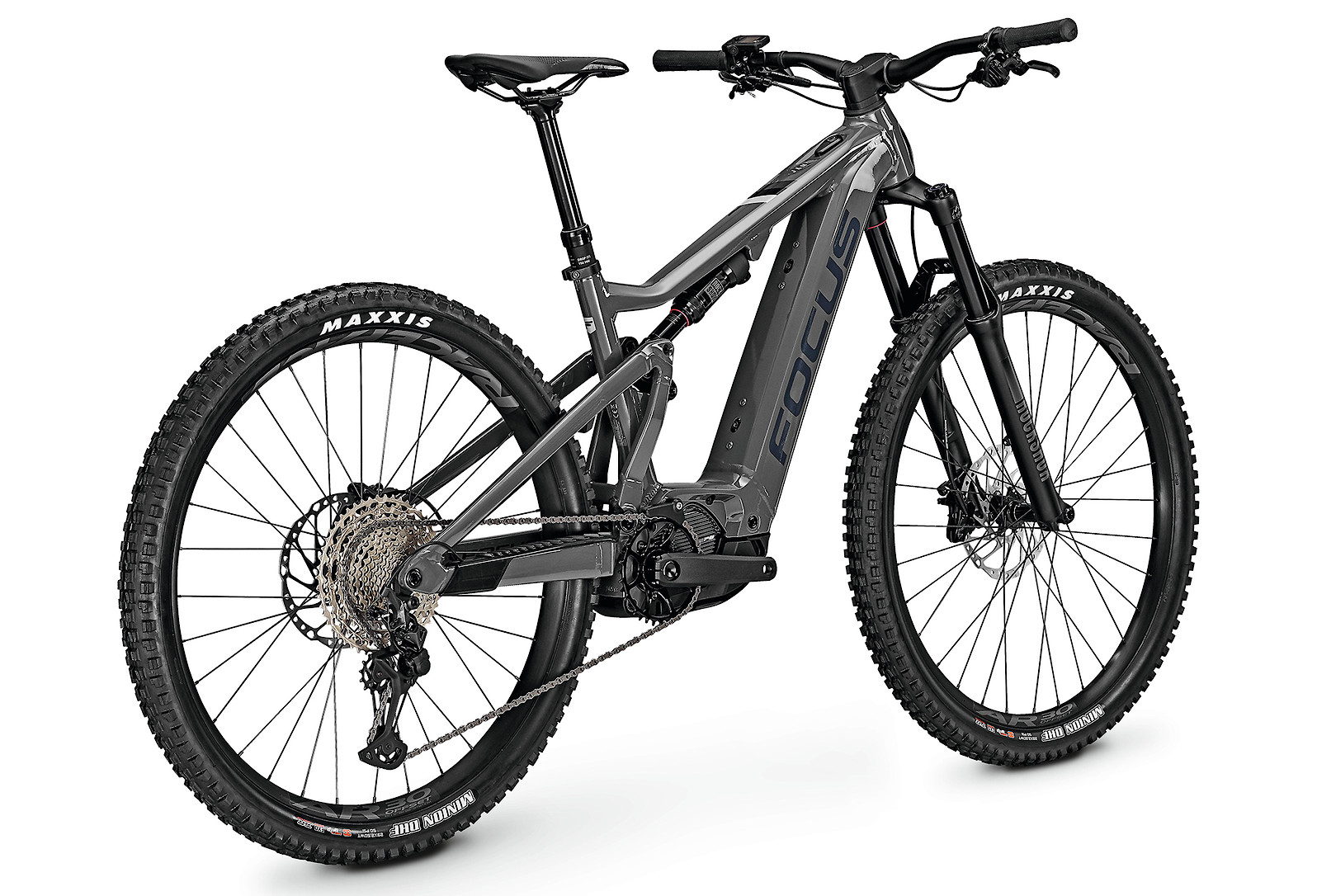 2022 Focus Jam2 7.8 EBike Reviews, Comparisons, Specs Mountain Bike EBikes Vital MTB