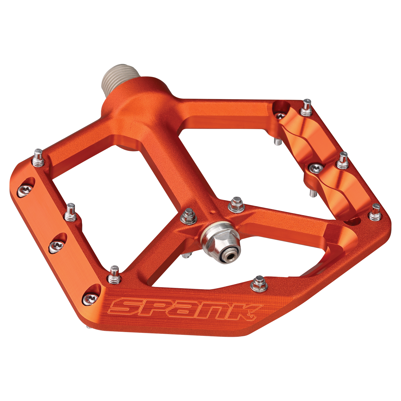 Spank OOZY Reboot Flat Pedal - Reviews, Comparisons, Specs