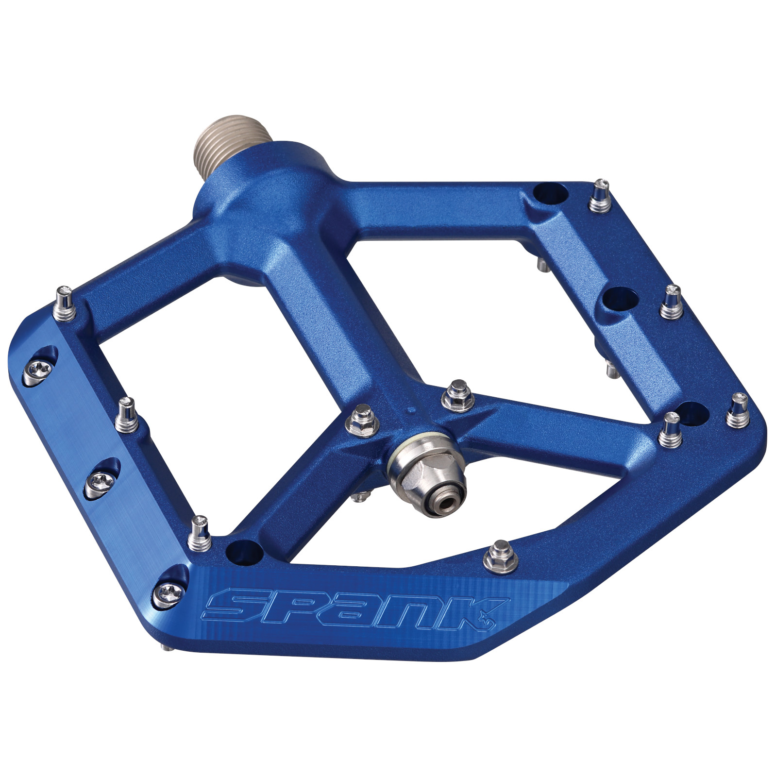 Spank SPIKE Reboot Flat Pedal - Reviews, Comparisons, Specs