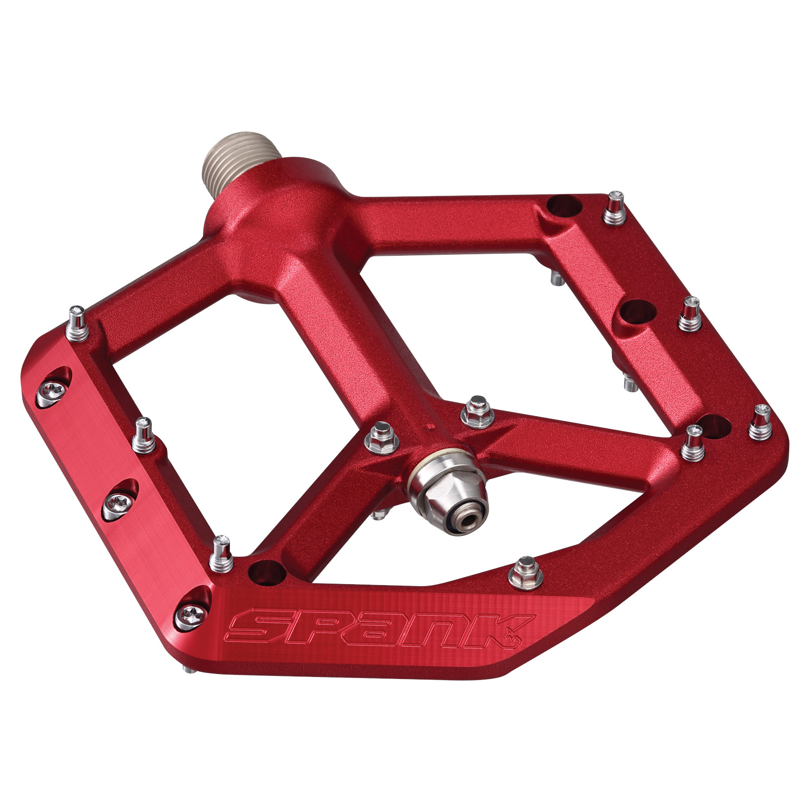 SPANKY originalソフビ BUBBLY OOZY Reboot Pedals │Built for Aggressive Riders │SPANK
