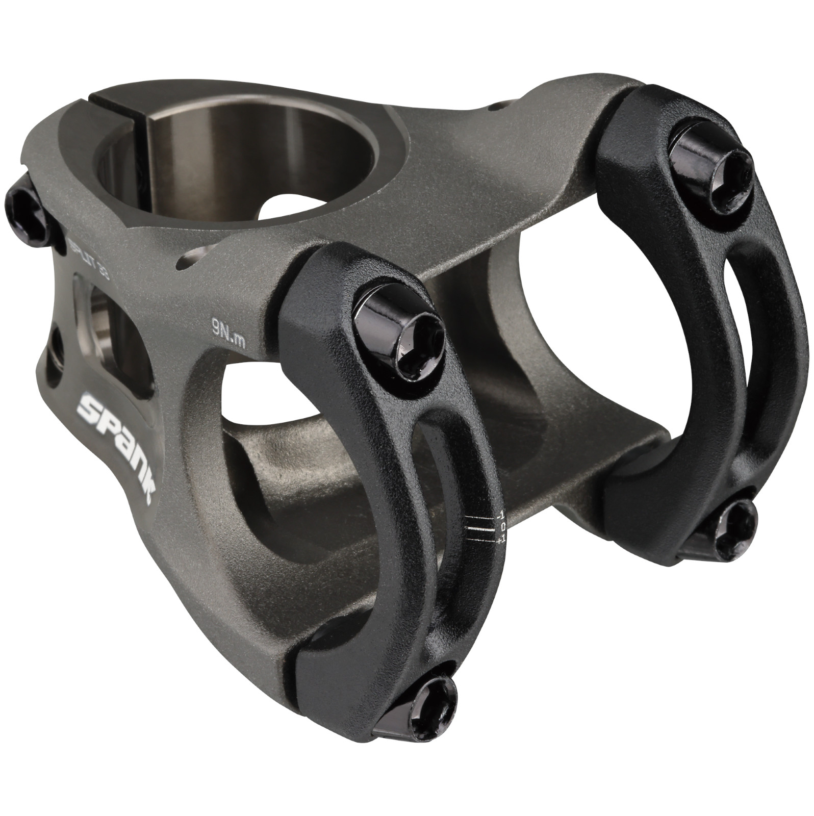 スパンク　SPANK SPLIT STEM 48mm SPANK Split Stem │ Built for Trail and Enduro Riding │ TGC