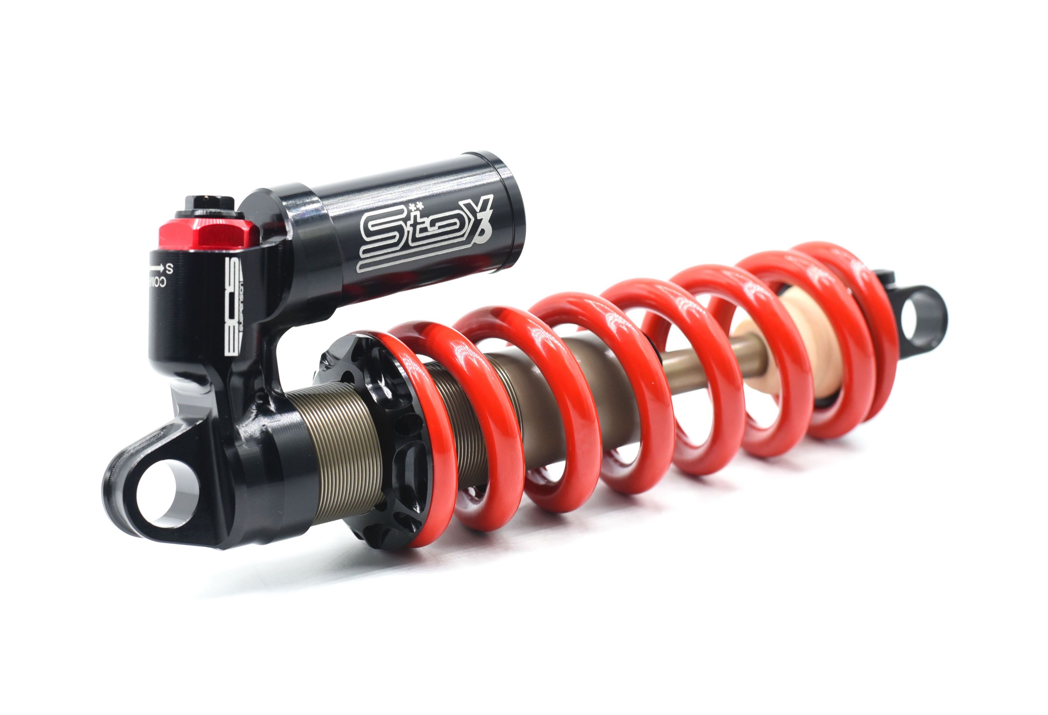 BOS stoy MTB リアサスペンション BOS stoy MTB リアサスペンション