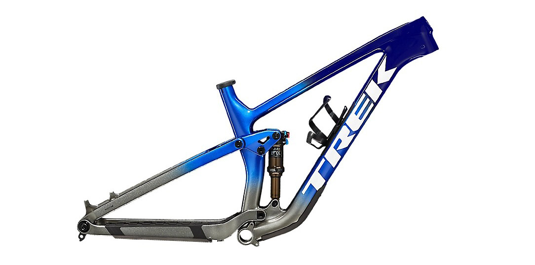 Trek Top Fuel C Gen 3 (2022-2024) Frame - Reviews